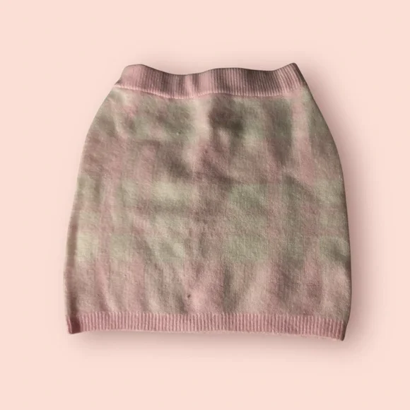 MABLE 2 Piece Set, Very Soft Sweater n / Mini Skirt - Picture 7 of 13